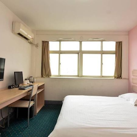 Zhongzhou Hotel - Jingu Road Luoyang (Henan) Exterior photo
