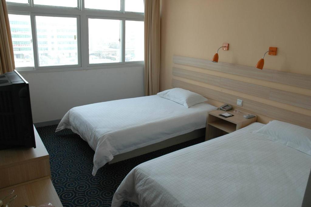 Zhongzhou Hotel - Jingu Road Luoyang (Henan) Room photo
