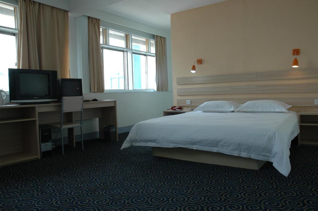 Zhongzhou Hotel - Jingu Road Luoyang (Henan) Room photo