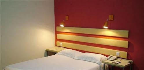 Zhongzhou Hotel - Jingu Road Luoyang (Henan) Exterior photo