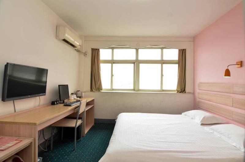 Zhongzhou Hotel - Jingu Road Luoyang (Henan) Exterior photo