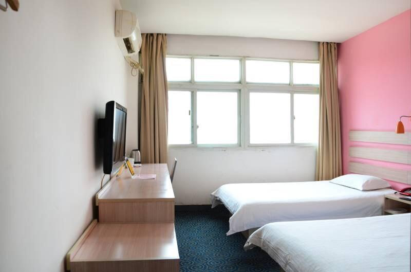 Zhongzhou Hotel - Jingu Road Luoyang (Henan) Exterior photo