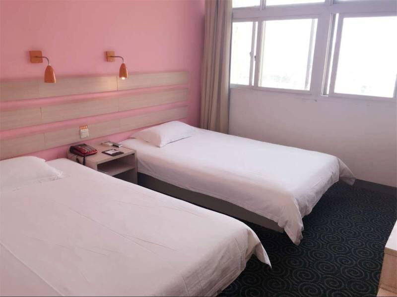 Zhongzhou Hotel - Jingu Road Luoyang (Henan) Exterior photo