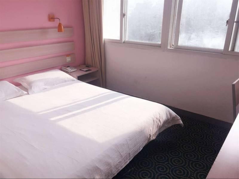 Zhongzhou Hotel - Jingu Road Luoyang (Henan) Exterior photo