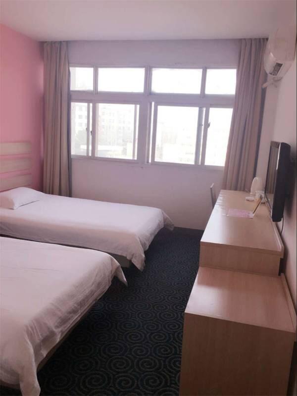 Zhongzhou Hotel - Jingu Road Luoyang (Henan) Exterior photo