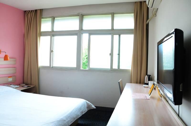 Zhongzhou Hotel - Jingu Road Luoyang (Henan) Exterior photo